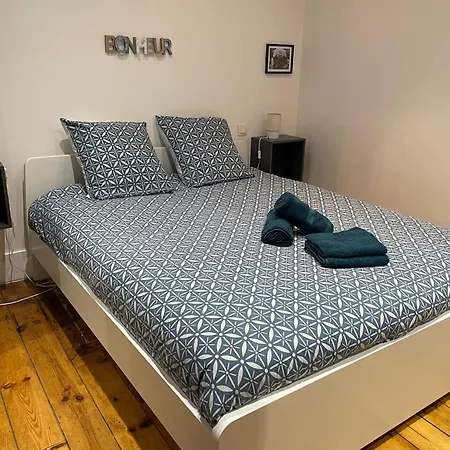 L'etage, Hypercentre Toulousain, Climatise Apartment