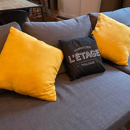 L'etage, Hypercentre Toulousain, Climatise * Toulouse